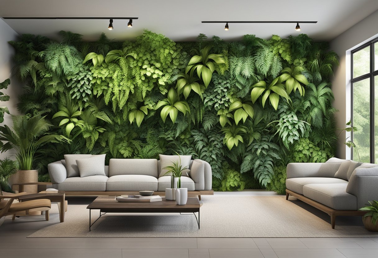 Best Plants for Living Wall Indoors