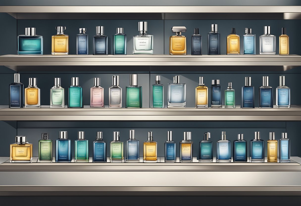 Melhores Perfumes Masculinos Importados: Top 10 Fragrâncias para Homens Exigentes -1 Melhores Perfumes Masculinos Importados: Top 10 Fragrâncias para Homens Exigentes -1