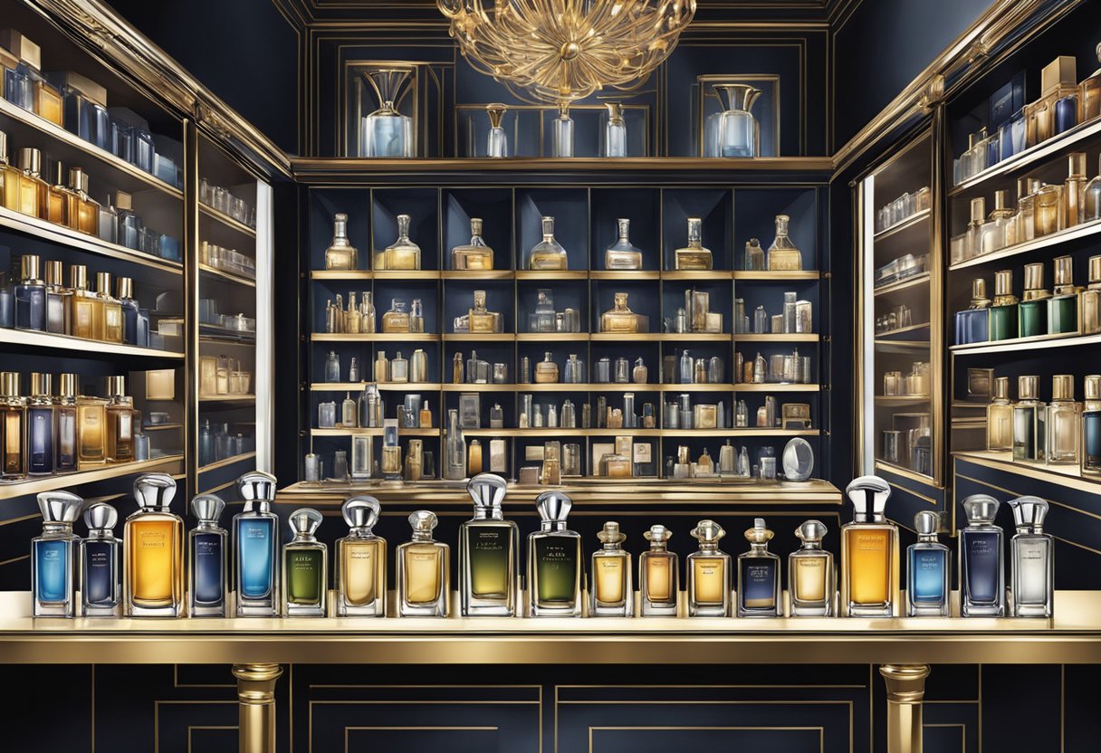 Melhores Perfumes Masculinos Importados: Top 10 Fragrâncias para Homens Exigentes -1