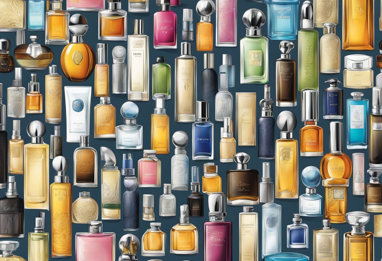 Melhores Perfumes Masculinos Importados: Top 10 Fragrâncias para Homens Exigentes -1