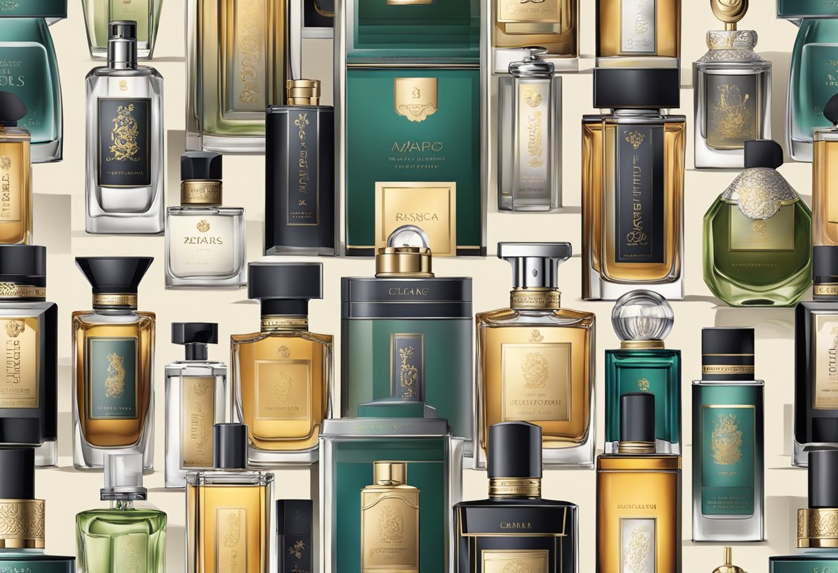 Melhores Perfumes Masculinos Importados: Top 10 Fragrâncias para Homens Exigentes -1