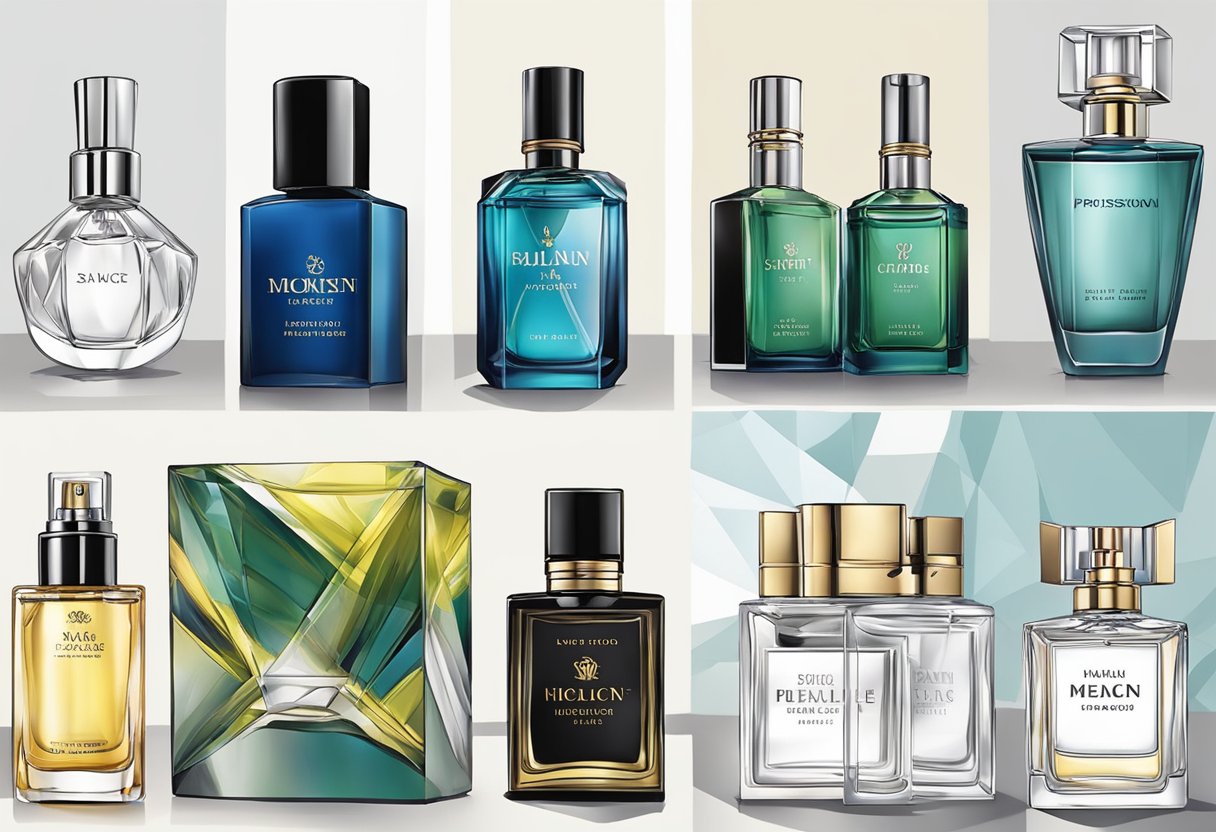 Melhores Perfumes Masculinos Importados: Top 10 Fragrâncias para Homens Exigentes -1