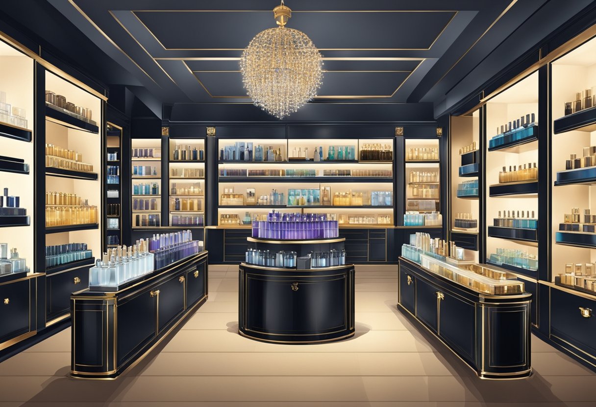 Melhores Perfumes Masculinos Importados: Top 10 Fragrâncias para Homens Exigentes -1