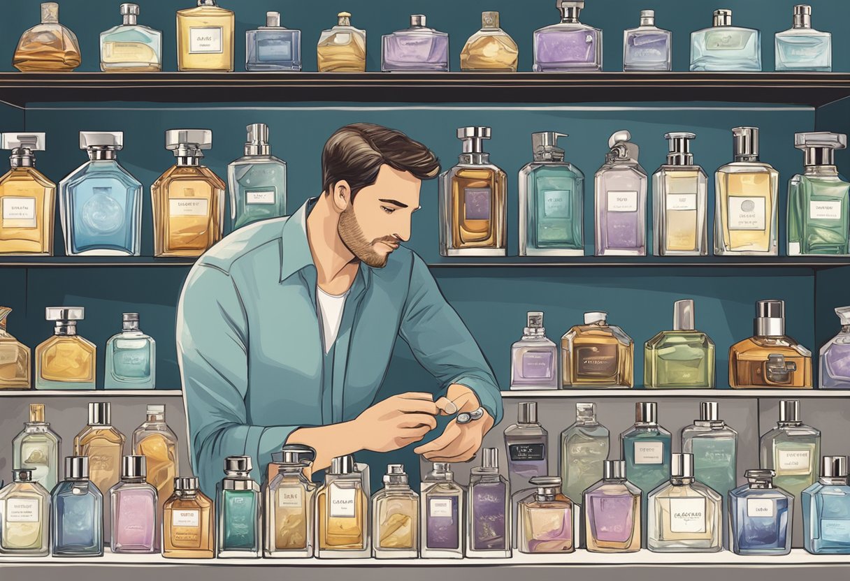 Melhores Perfumes Masculinos Importados: Top 10 Fragrâncias para Homens Exigentes -1