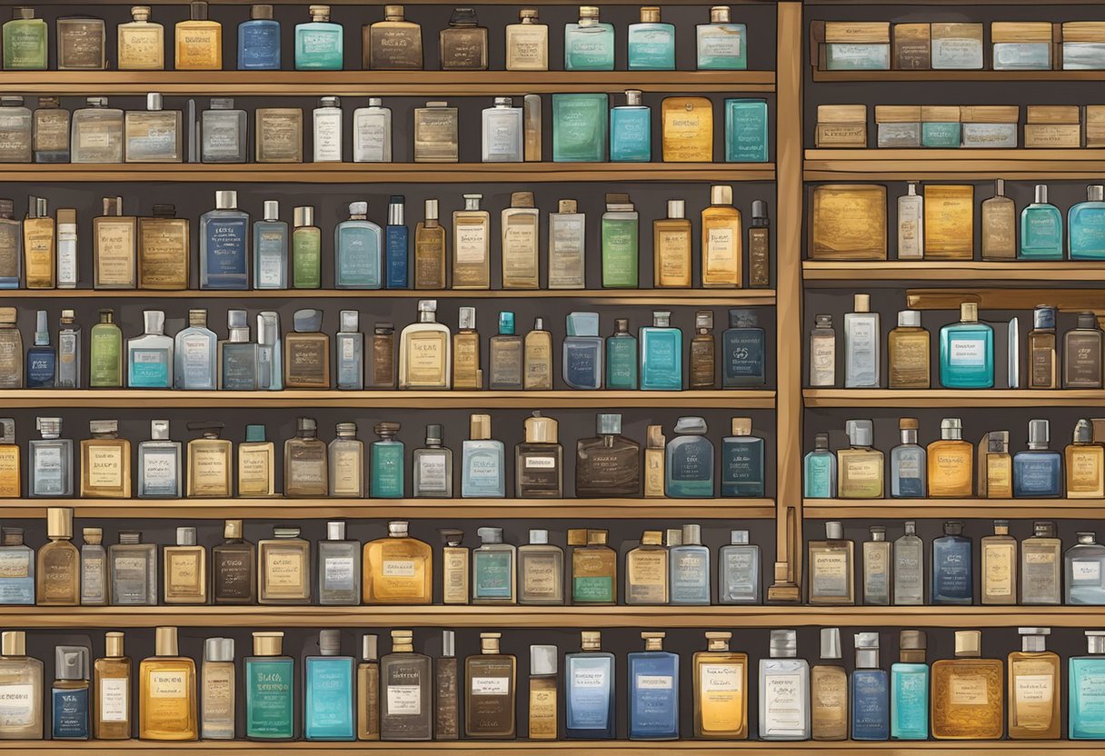 Melhores Perfumes Masculinos Importados: Top 10 Fragrâncias para Homens Exigentes -1 Melhores Perfumes Masculinos Importados: Top 10 Fragrâncias para Homens Exigentes -1