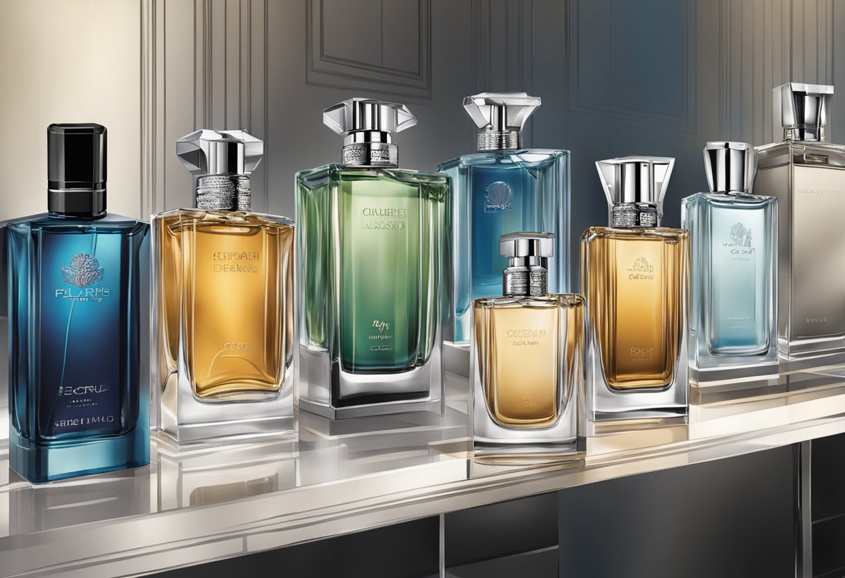 Melhores Perfumes Masculinos Importados: Top 10 Fragrâncias para Homens Exigentes -1 Melhores Perfumes Masculinos Importados: Top 10 Fragrâncias para Homens Exigentes -1