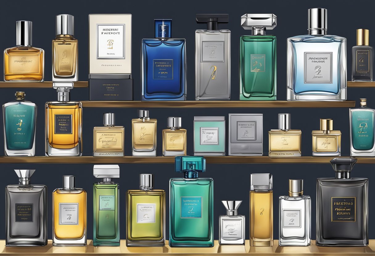 Melhores Perfumes Masculinos Importados: Top 10 Fragrâncias para Homens Exigentes -1 Melhores Perfumes Masculinos Importados: Top 10 Fragrâncias para Homens Exigentes -1