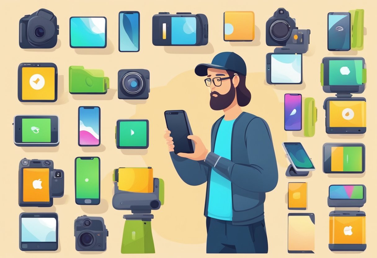 Celulares com Melhores Câmeras: Os Top 5 Modelos de 2023 -1 Celulares com Melhores Câmeras: Os Top 5 Modelos de 2023 -1