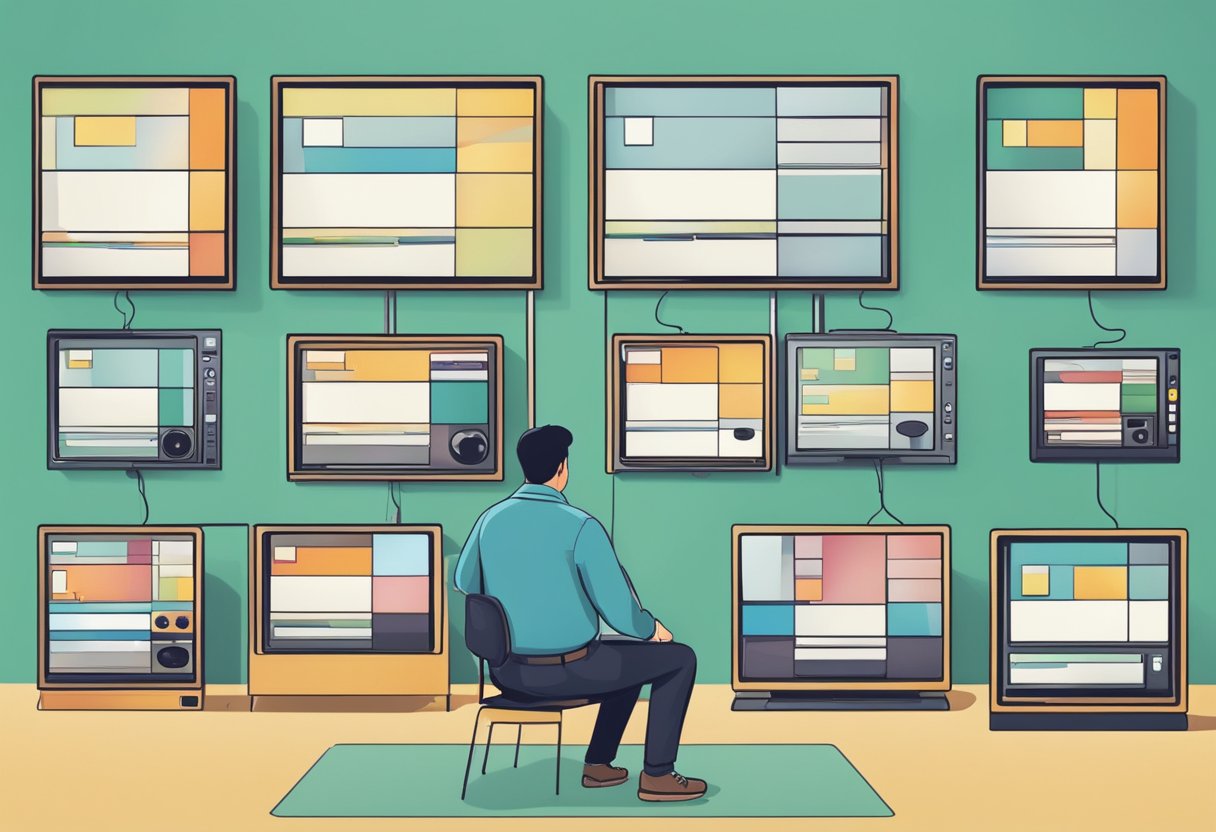 Qual o melhor tamanho de TV para você? Guia completo para escolher o tamanho ideal -1