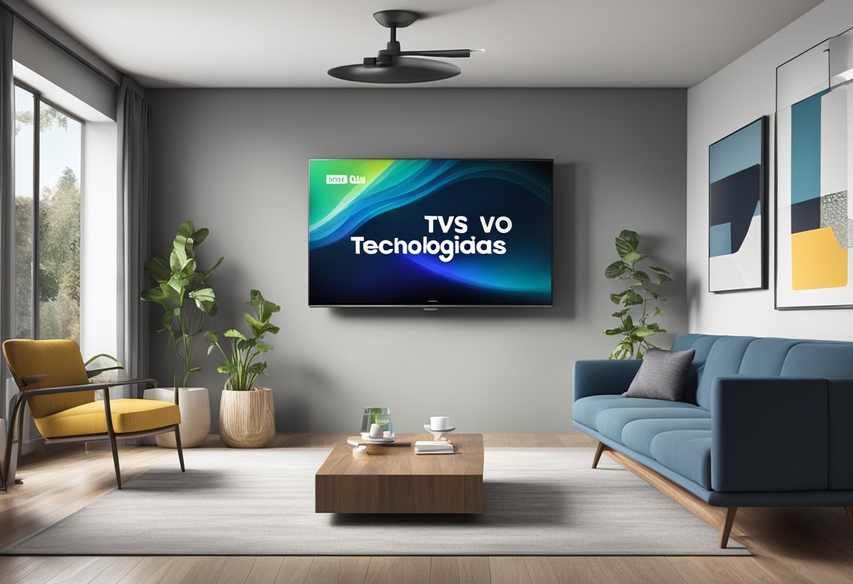 Qual O Melhor Tamanho De TV Para Você? Guia Completo