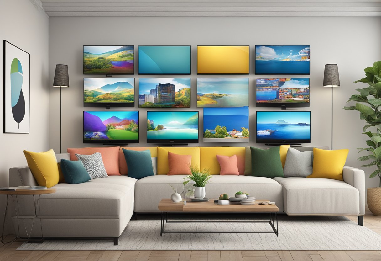 Qual O Melhor Tamanho De TV Para Você? Guia Completo Para Escolher O ...