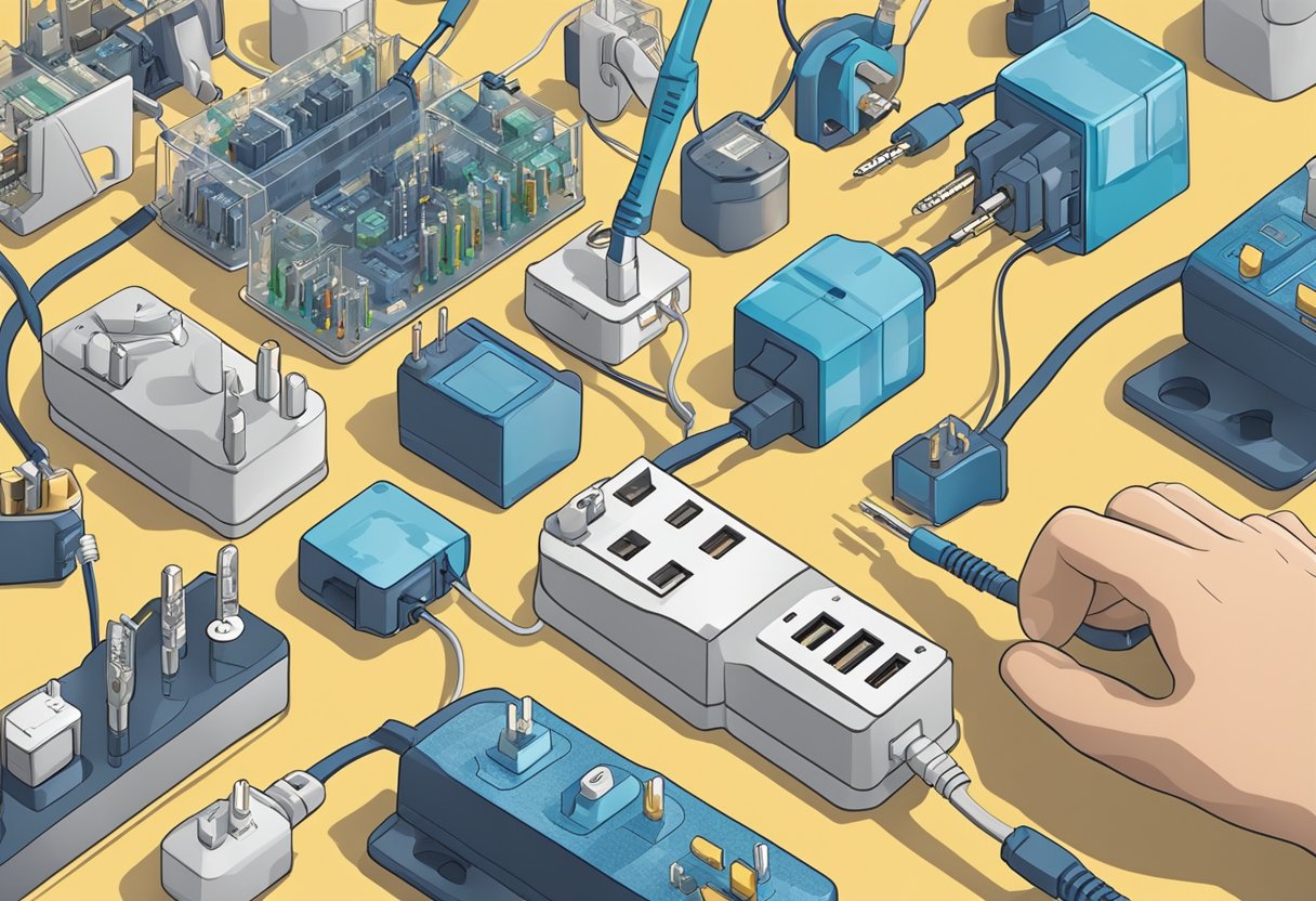Qual plug escolher: como funcionam os padrões de tomada no AliExpress -1
