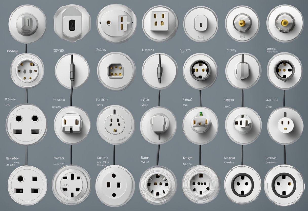 Qual plug escolher: como funcionam os padrões de tomada no AliExpress -1