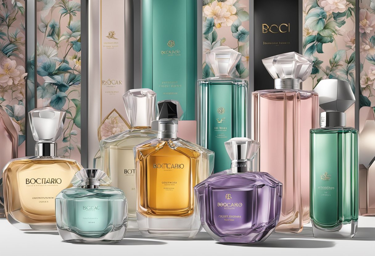 Melhores Perfumes O Boticário: Conheça As Principais Fragrâncias Da ...