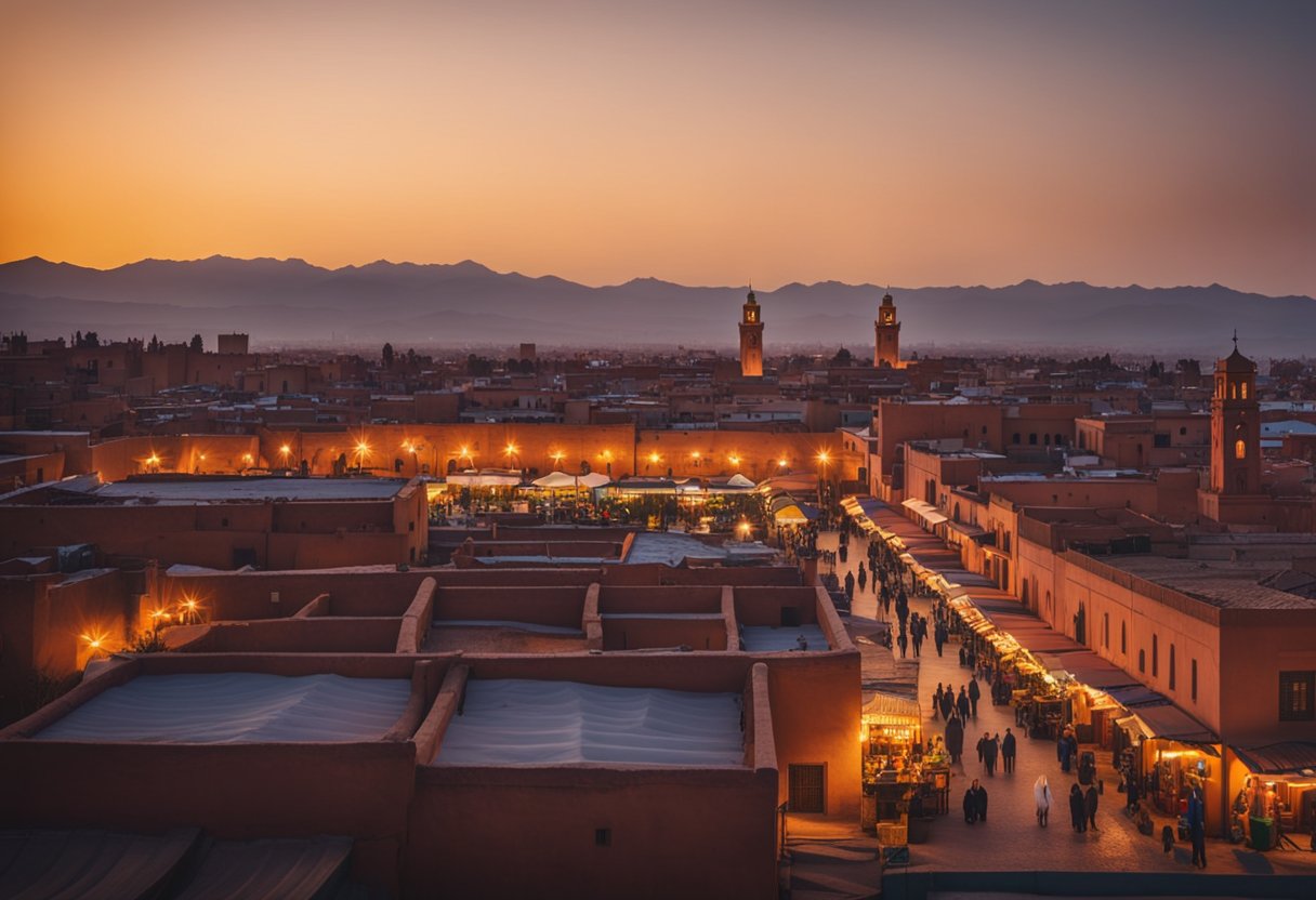 Top 10 Best Places in Morocco to Stay During Winter 2024