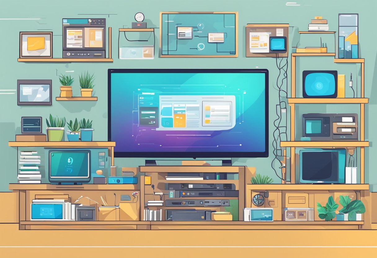 Será que uma TV HQ é boa e vale a pena o investimento? Tudo o que voce precisa saber -1