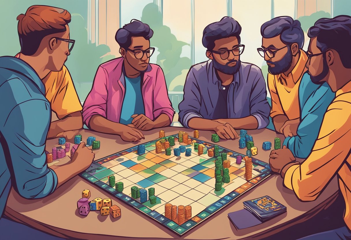 Melhores jogos de tabuleiro disponíveis no Brasil: uma lista atualizada -1