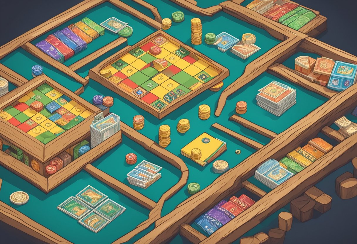 Melhores jogos de tabuleiro disponíveis no Brasil: uma lista atualizada -1