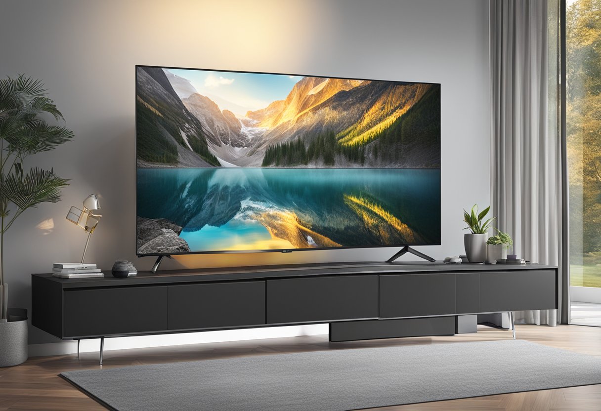 Vale a pena comprar uma TV da TCL? -1