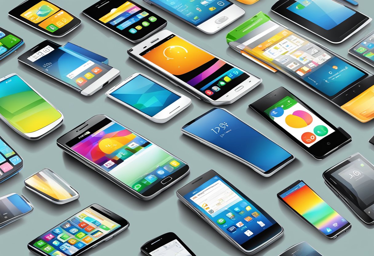 Melhores Marcas de Celular: Conheça as Opções Mais Confáveis do Mercado -1