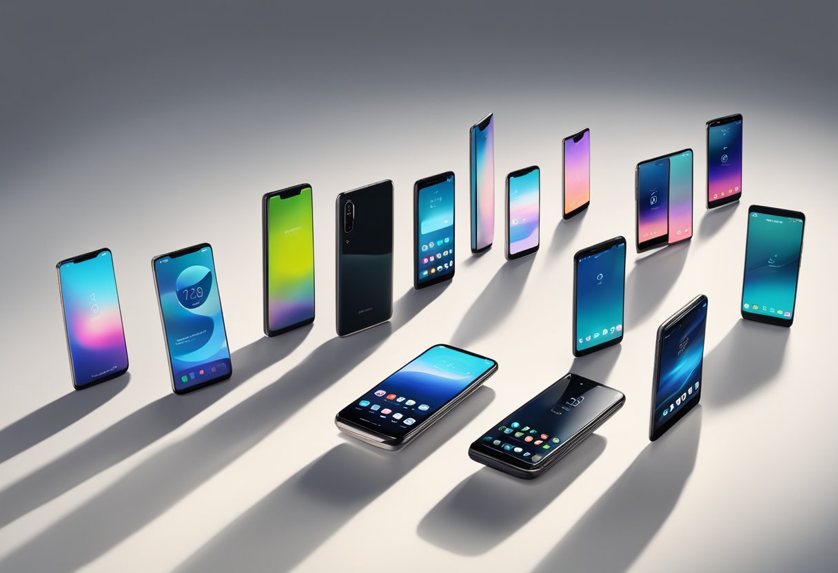 Melhores Marcas de Celular: Conheça as Opções Mais Confáveis do Mercado -1