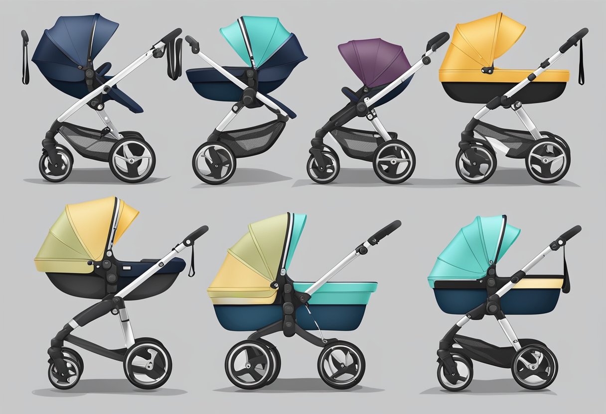 Melhores carrinhos de bebê: guia completo para escolher o modelo ideal -1