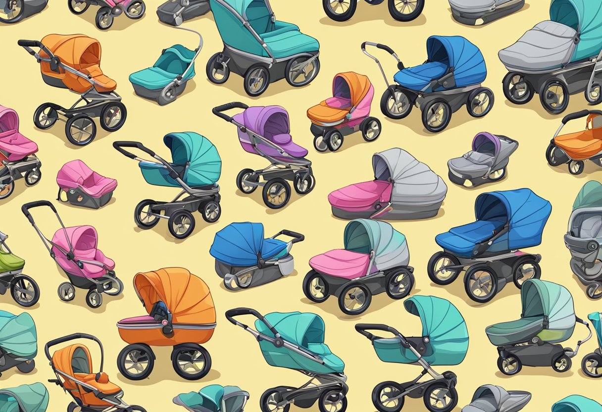 12 Carrinhos De Bebê De 2026: Ranking Completo