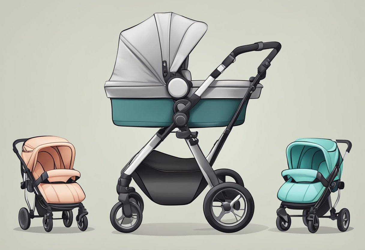 Melhores carrinhos de bebê: guia completo para escolher o modelo ideal -1