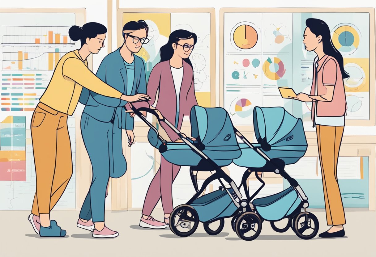 Melhores carrinhos de bebê: guia completo para escolher o modelo ideal -1