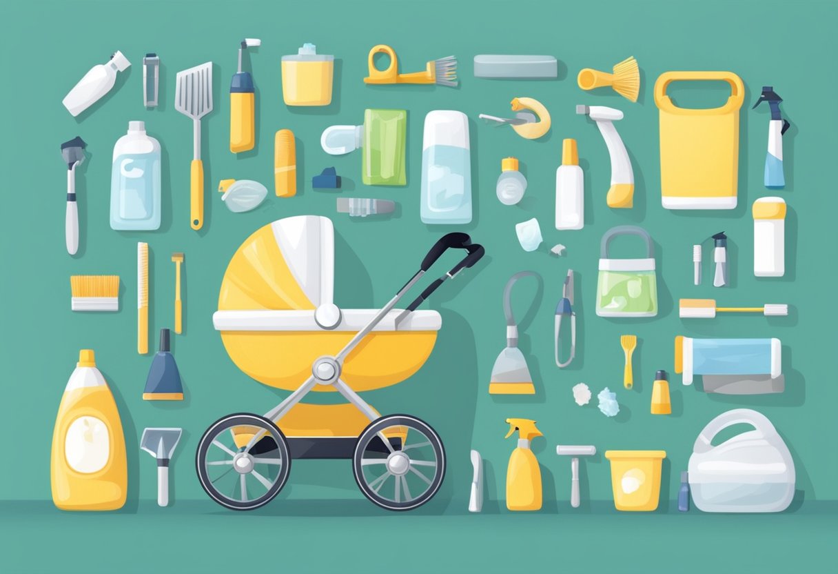 Melhores carrinhos de bebê: guia completo para escolher o modelo ideal -1