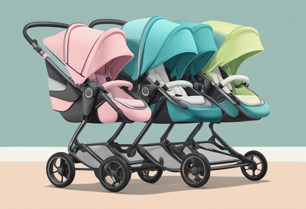 Melhores carrinhos de bebê: guia completo para escolher o modelo ideal -1 Melhores carrinhos de bebê: guia completo para escolher o modelo ideal -1