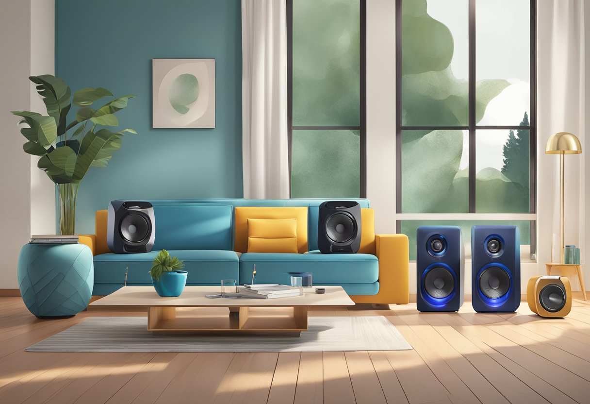 Melhores Caixas de Som Bluetooth: Guia de Compra 2023 -1 Melhores Caixas de Som Bluetooth: Guia de Compra 2023 -1