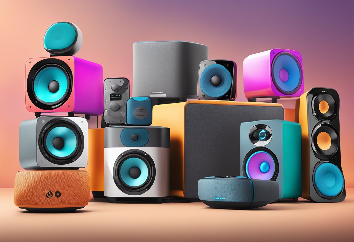 Melhores Caixas de Som Bluetooth: Guia de Compra 2023 -1