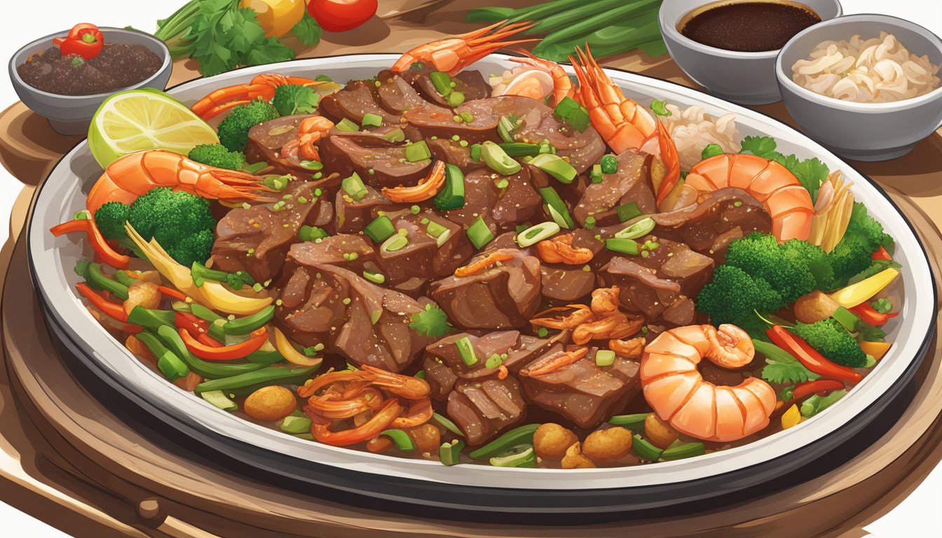 What Is Hunan Triple Delight Chinese Food? A Guide to This Popular Dish