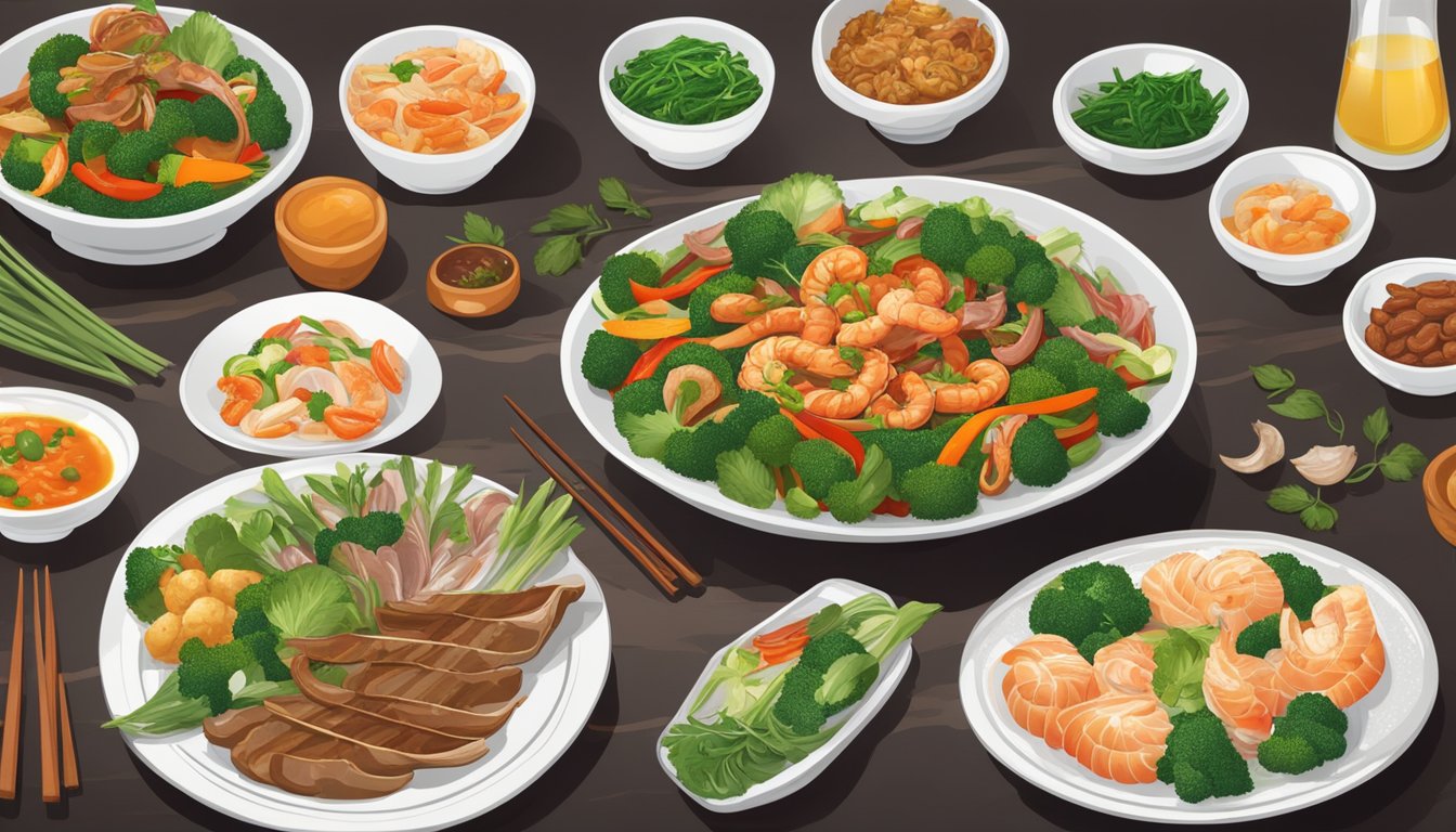 What Is Hunan Triple Delight Chinese Food? A Guide to This Popular Dish