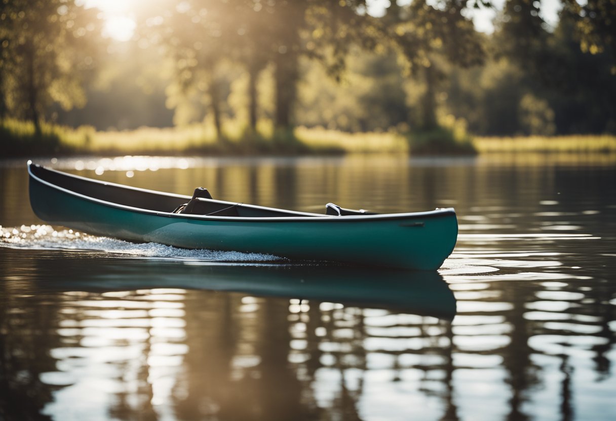 Canoe Paddle Techniques - Kayakingnation