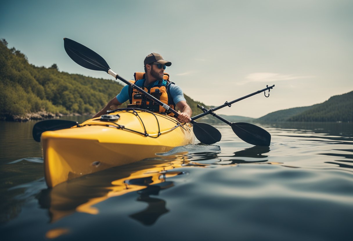 Kayak Fishing Equipment: Essential Gear - Kayakingnation