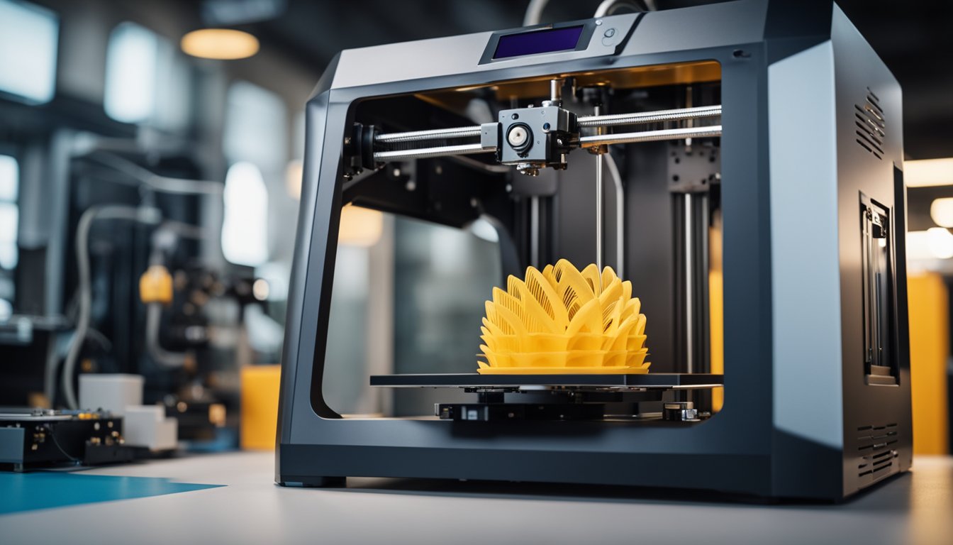What is Rapid Prototyping 3D Printing