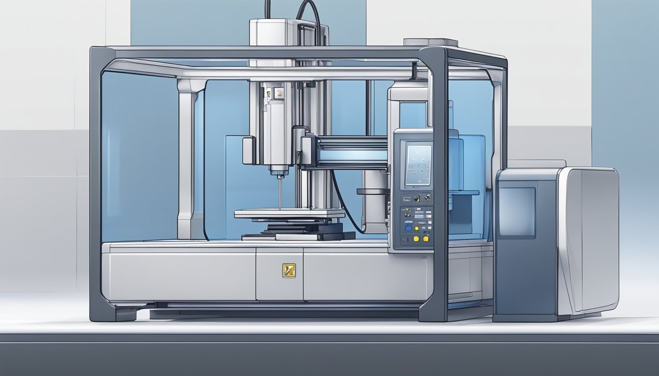 3D Rapid Prototyping Machine