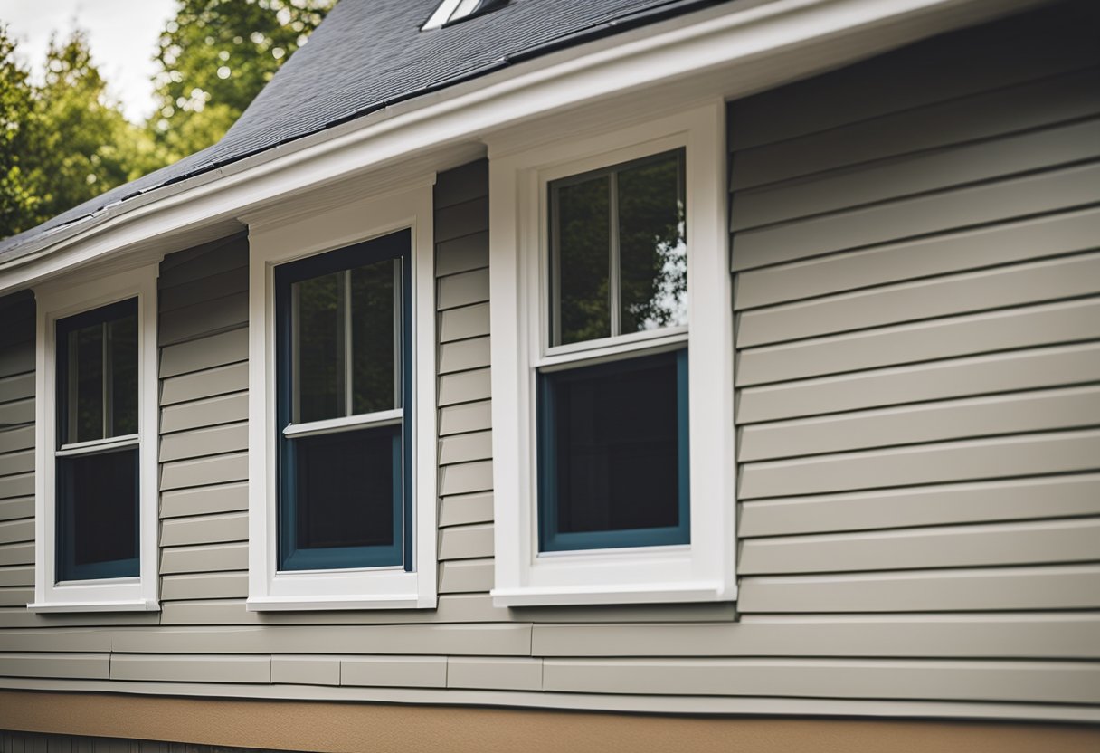 Vinyl Siding vs. Insulated Vinyl Siding Revealing the Superiority