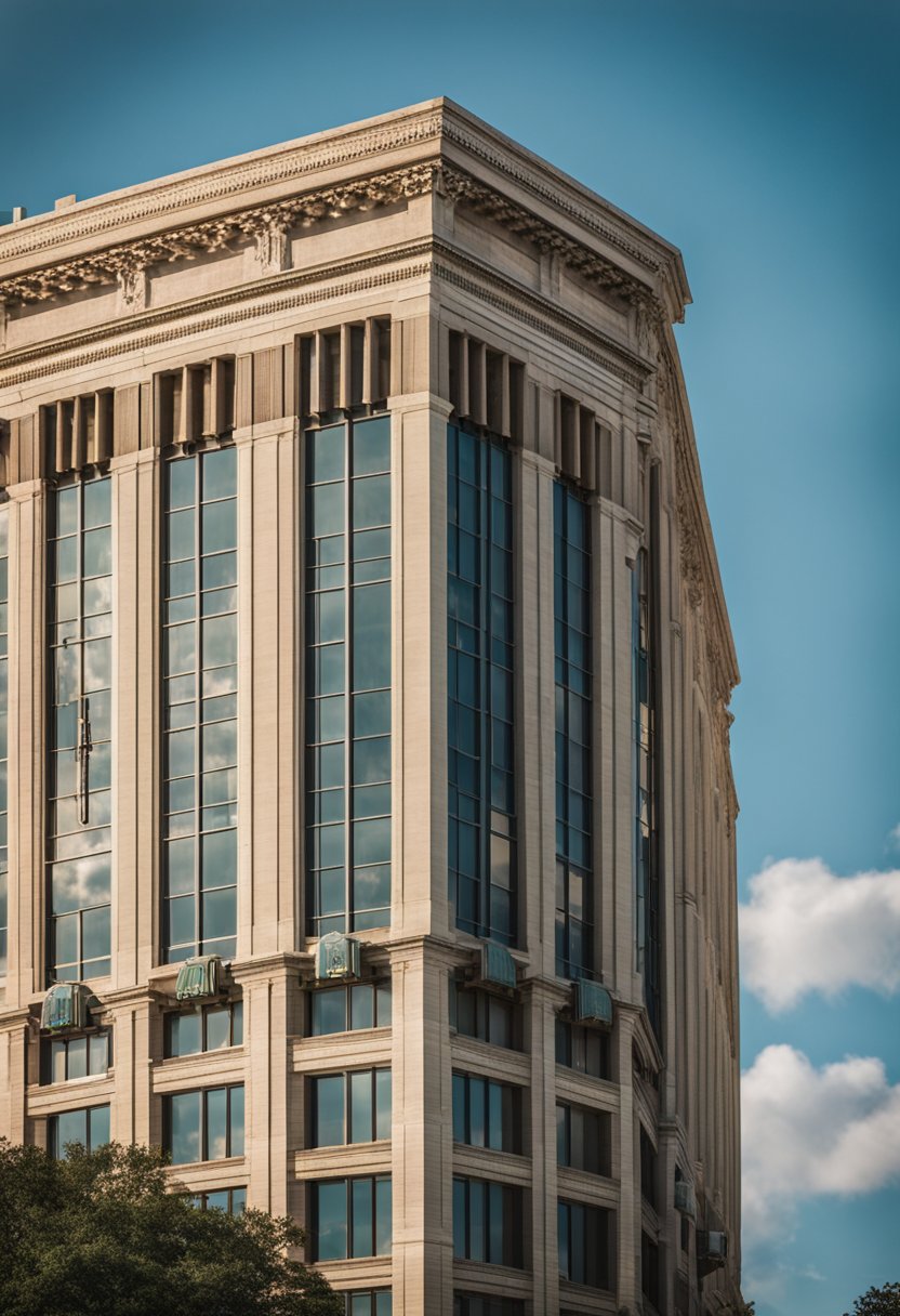 Unveiling the impact and heritage of Alico Building in Waco.