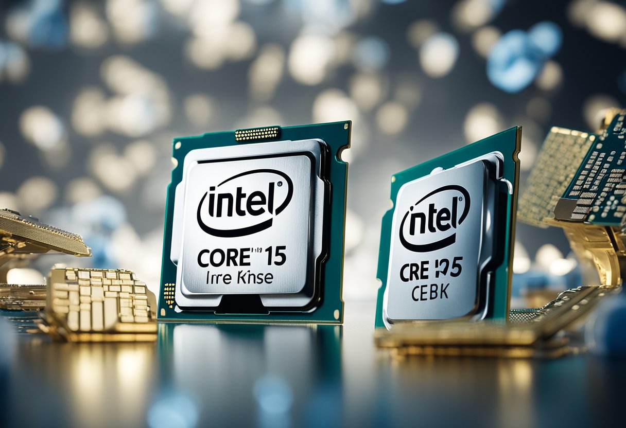 Intel Core I5 Products ~ Position Is Everything