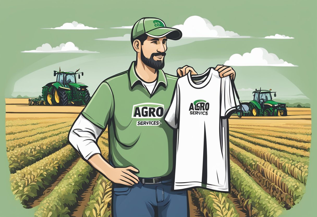 Camiseta Agro: A peça ideal para os amantes da agricultura