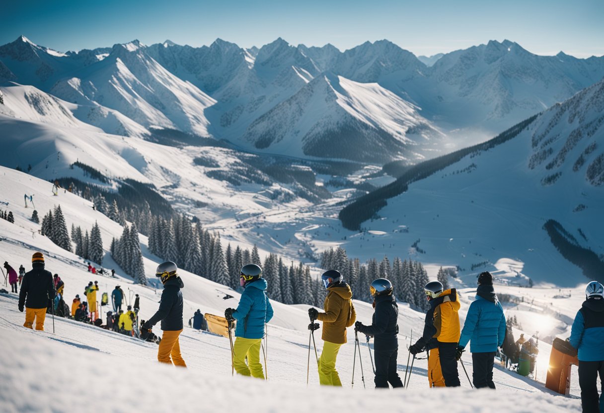 Après-Ski Guide: What It Is, and Where to Enjoy It