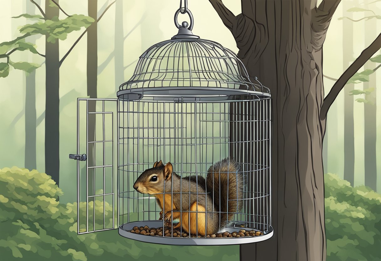 Squirrel Proofing Your Bird Feeder: Effective Strategies to Deter Crafty Rodents