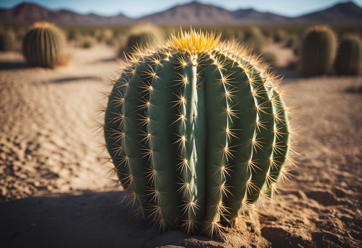 How Is The Cactus Adapted To The Desert? CactusWay