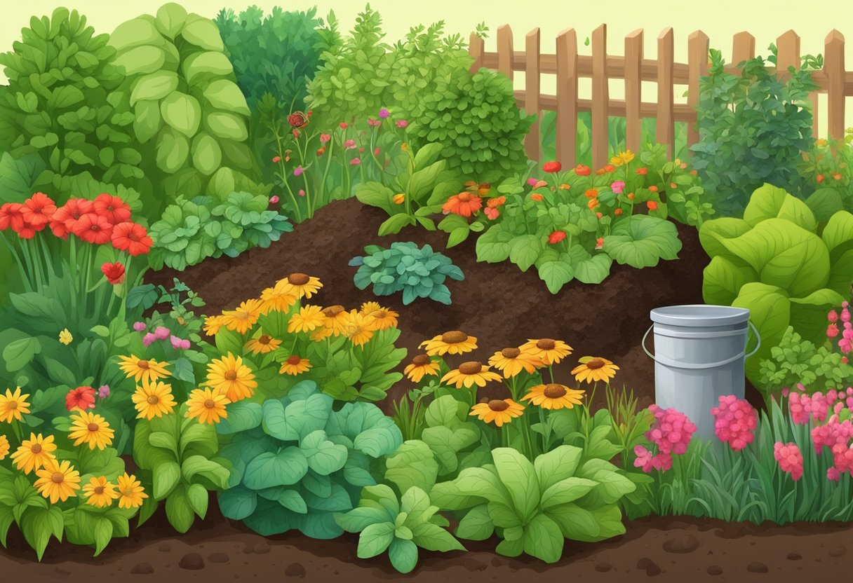 Organic Gardening: Cultivating a Healthier Garden with Natural Practices