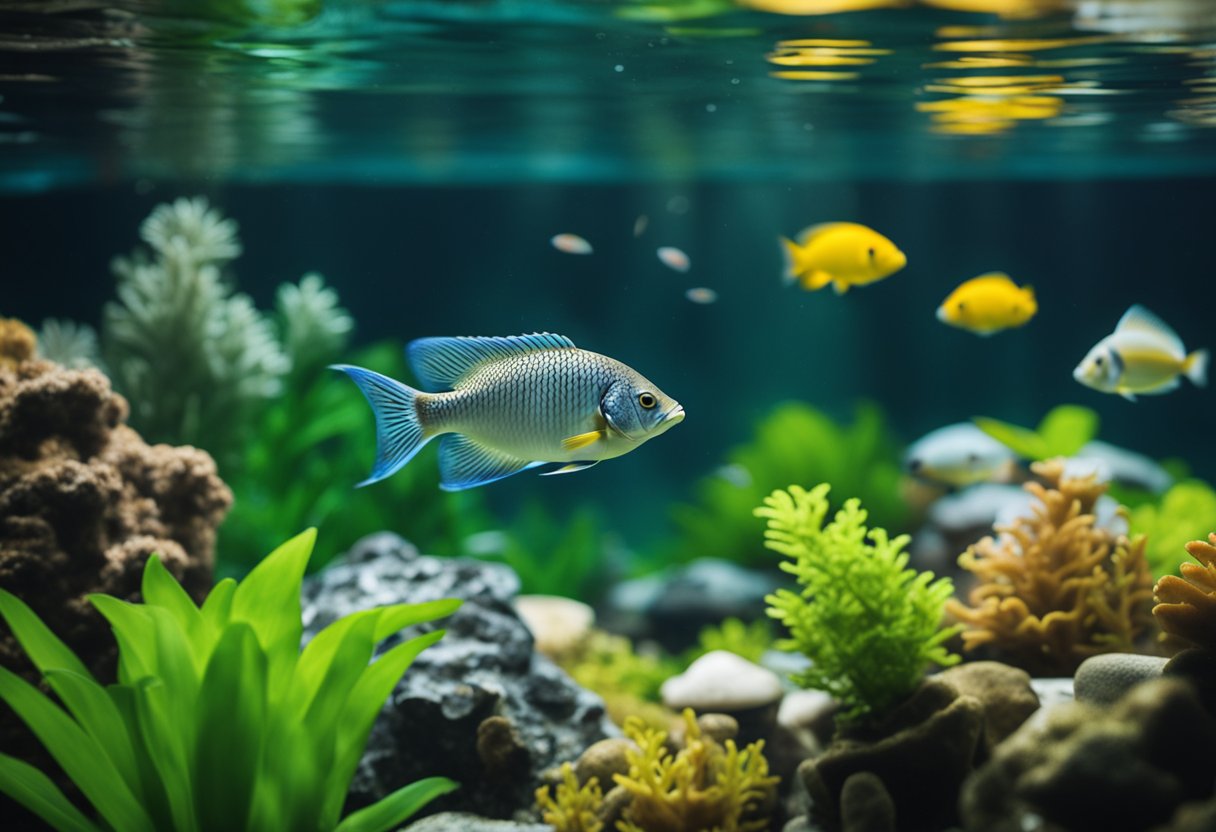 Dreaming About A Fish Tank: Meanings And Interpretations 3 Dreaming About A Fish Tank: Meanings And Interpretations If you have ever dreamt of a fish tank, you might be wondering what it could mean. Fish tank dreams are one of the most common types of dreams, and they can be interpreted in a variety of ways. In this section, we will explore the basics of dream interpretation, the symbolism of fish tanks in dreams, and how fish tank dreams can be indicators of your emotional state.