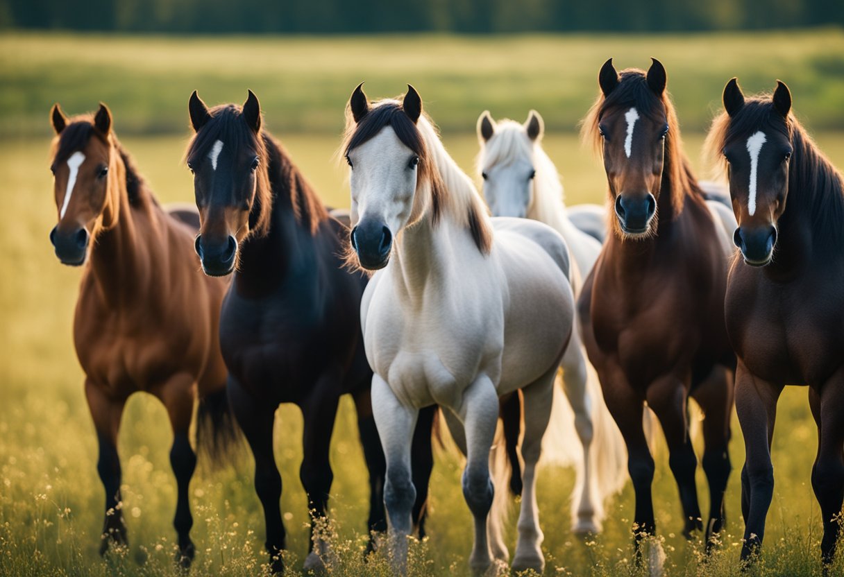 Dreaming About Horses: Meanings And Interpretations - My Dream Guides