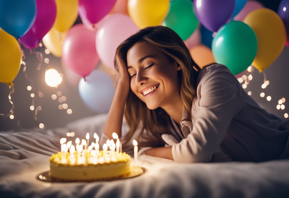 Dreaming About A Birthday: Meanings And Interpretations Dreaming about a birthday isn't just about cake and presents. Whether it's your own party or someone else's, these dreams can hold different meanings and messages for your waking life.